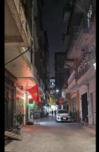 Ô TÔ ĐỖ CỬA - 2 MẶT THOÁNG - AN HÒA HÀ ĐÔNG - 36,8M2 - 8TỶ